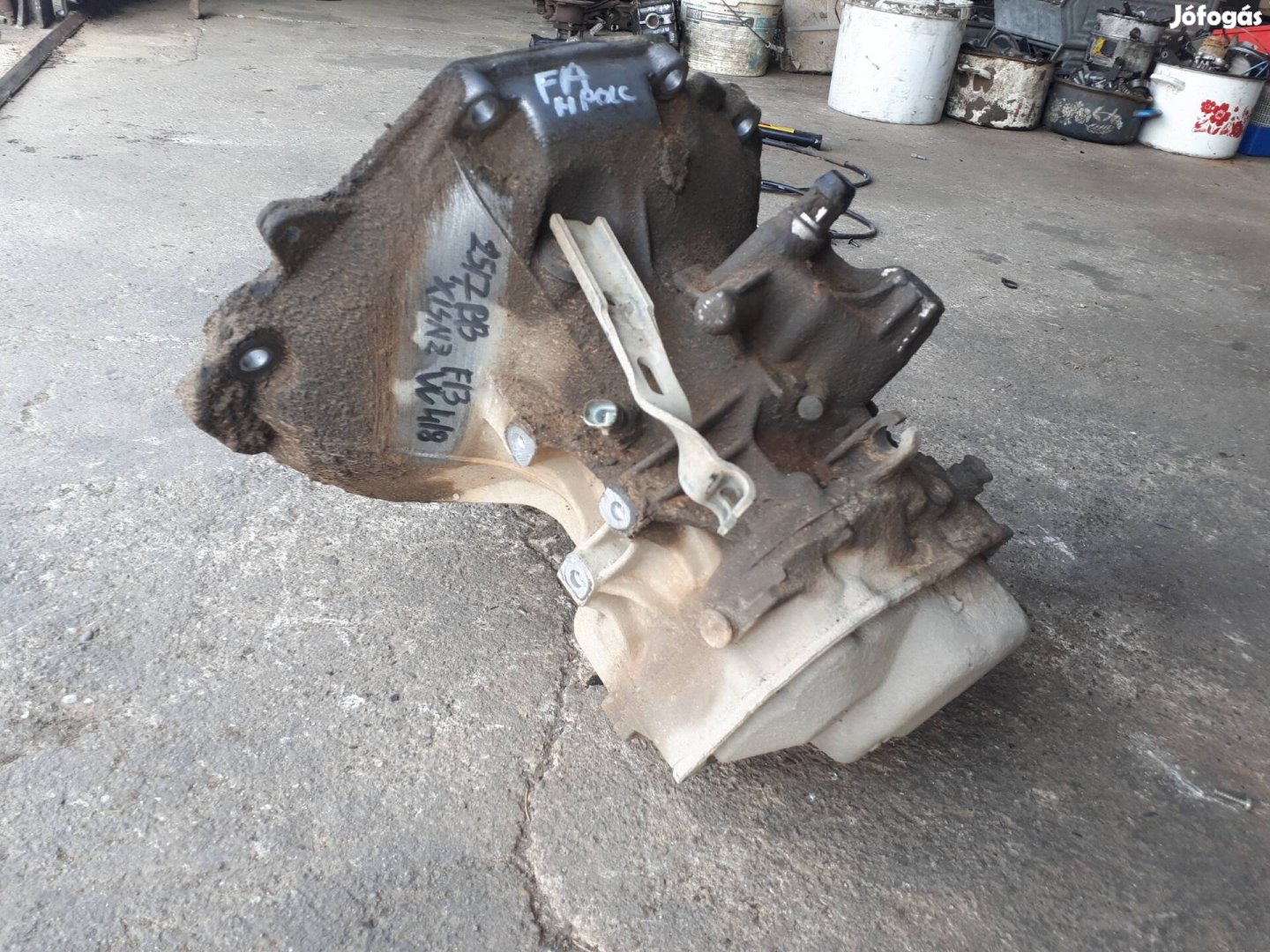 Opel Astra F 1998  1.4 X14NZ, váltó    F13 W418