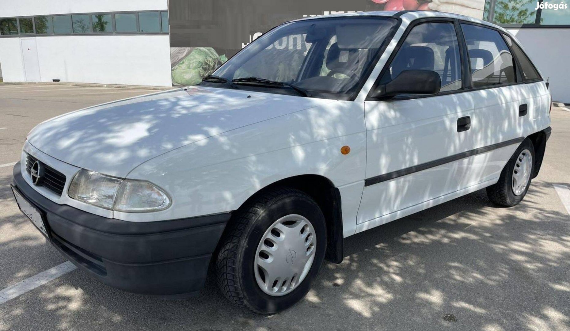 Opel Astra F 1.4 Classic