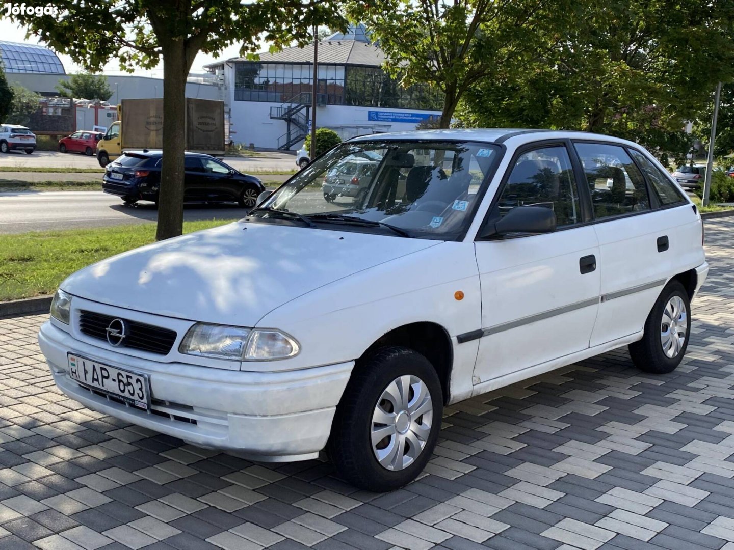 Opel Astra F 1.4 Classic