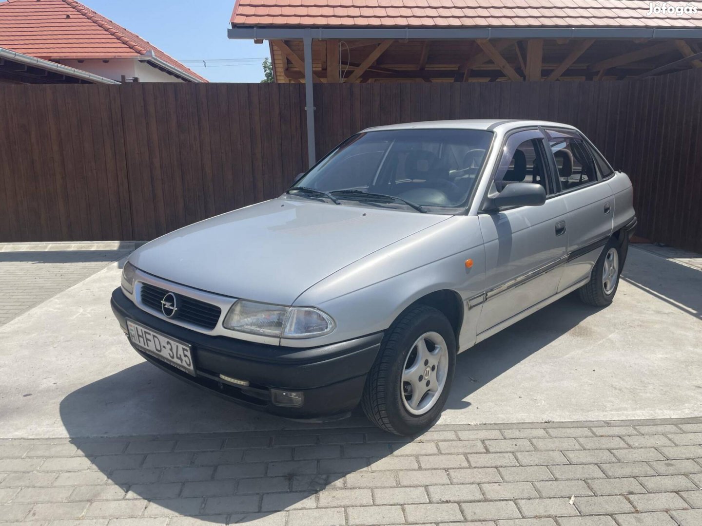 Opel Astra F 1.4 Classic 8 szelepes! sok műszak...