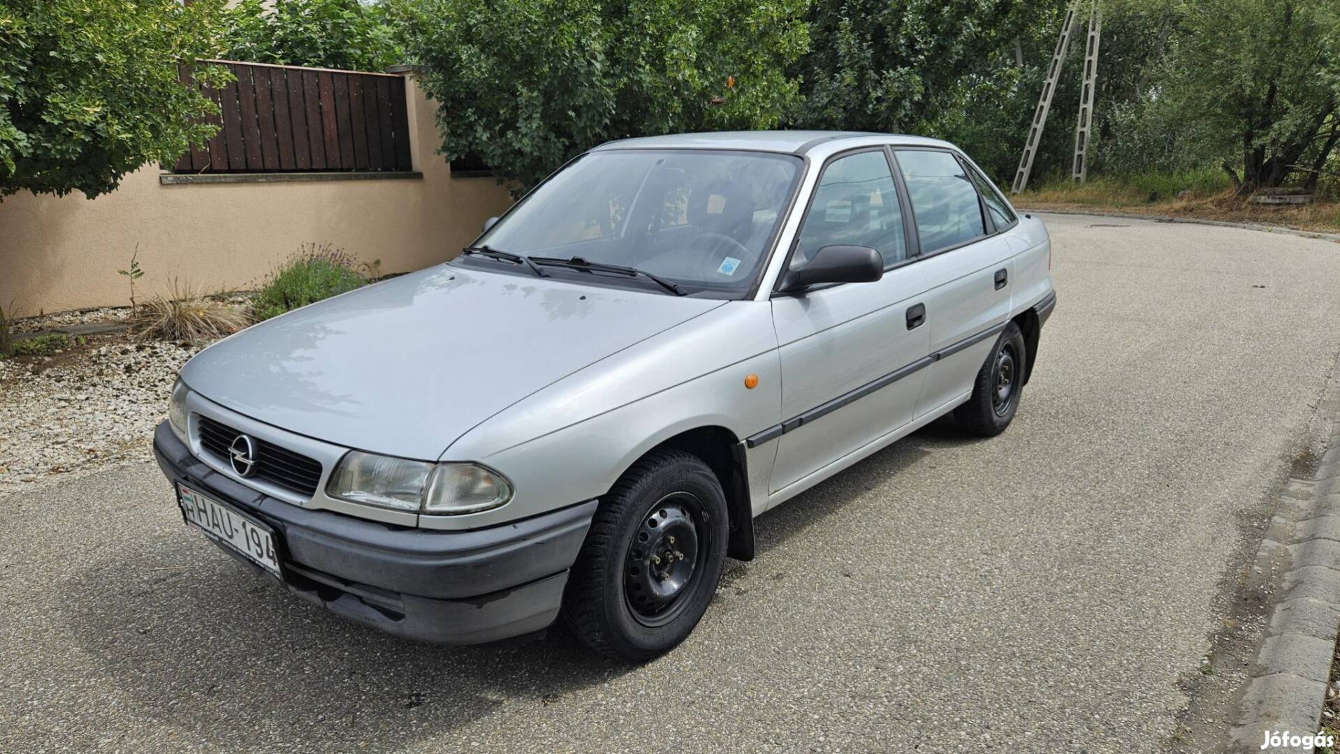 Opel Astra F 1.4 Classic Friss Műszakival