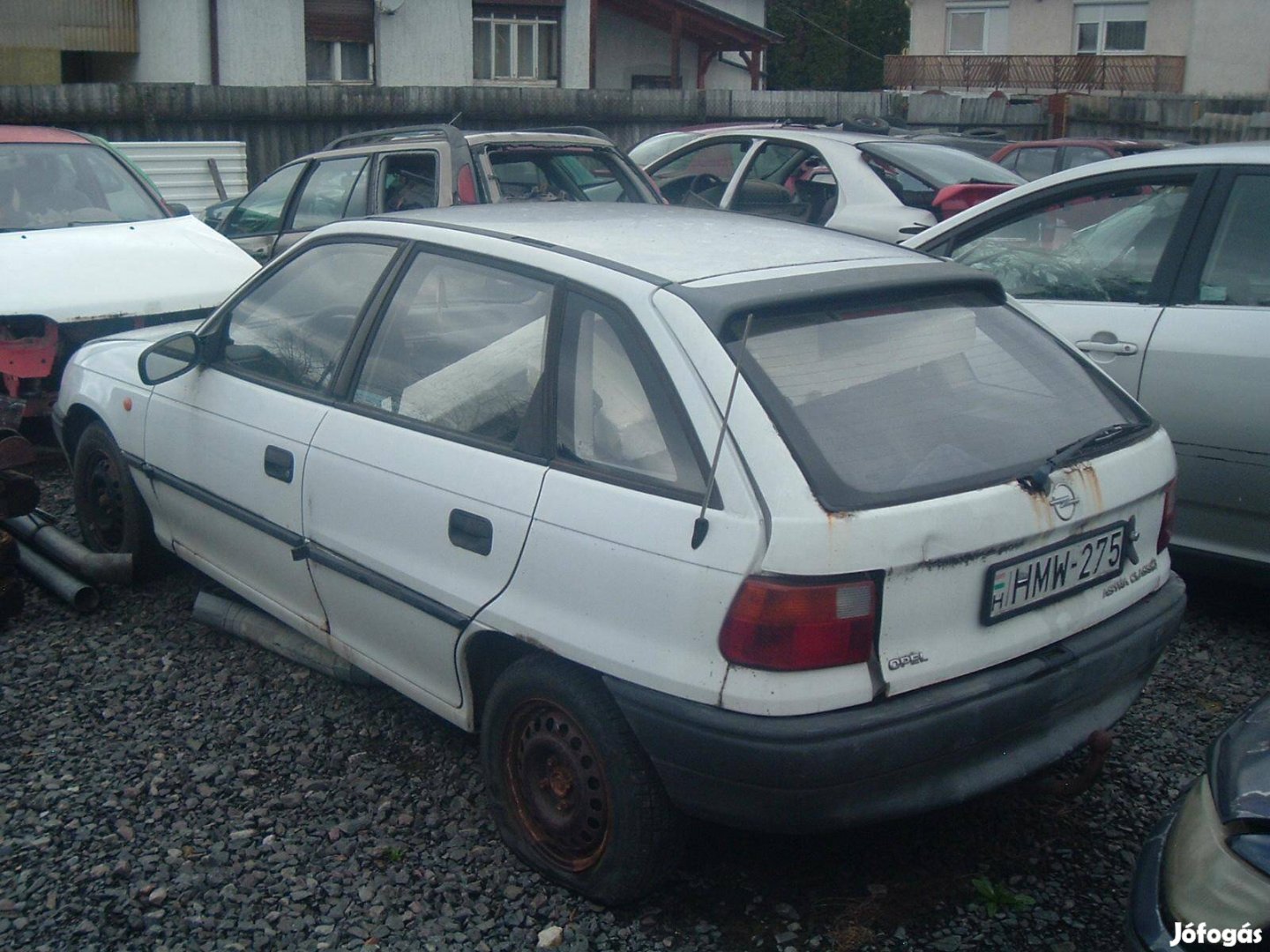 Opel Astra F 1.4 Classic GL