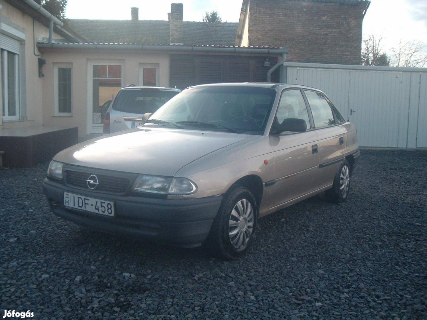 Opel Astra F 1.4 Classic GL