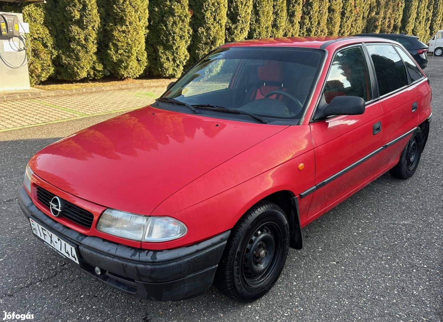 Opel Astra F 1.4 Classic GL 1.tulaj/Mo-i!/Benzi...