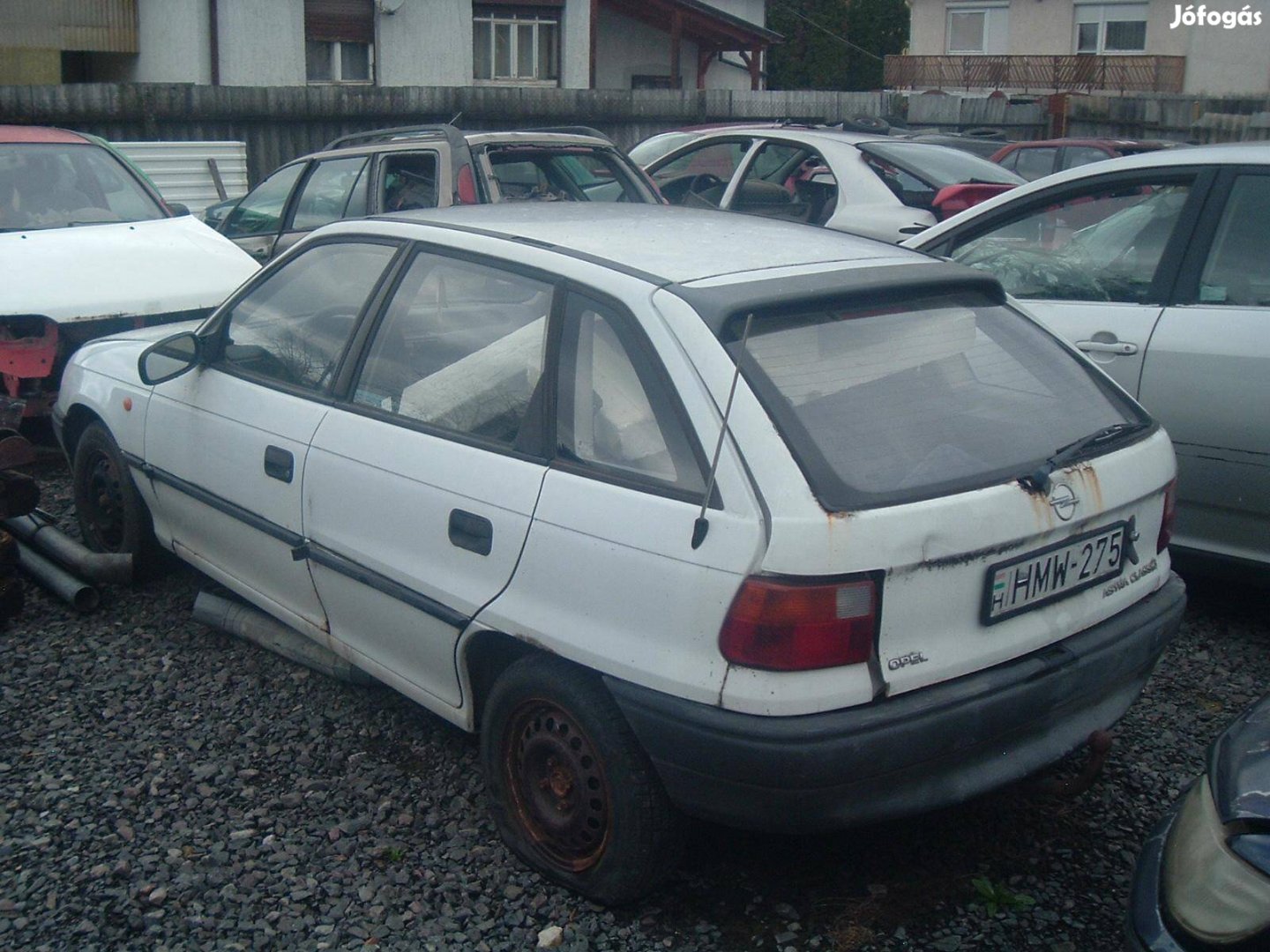 Opel Astra F 1.4 Classic GL