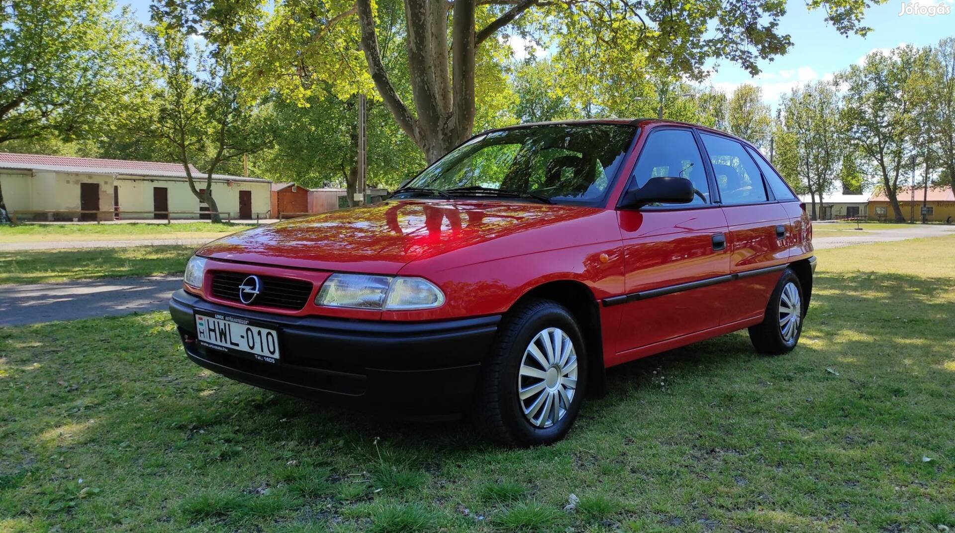 Opel Astra F 1.4 Classic GL