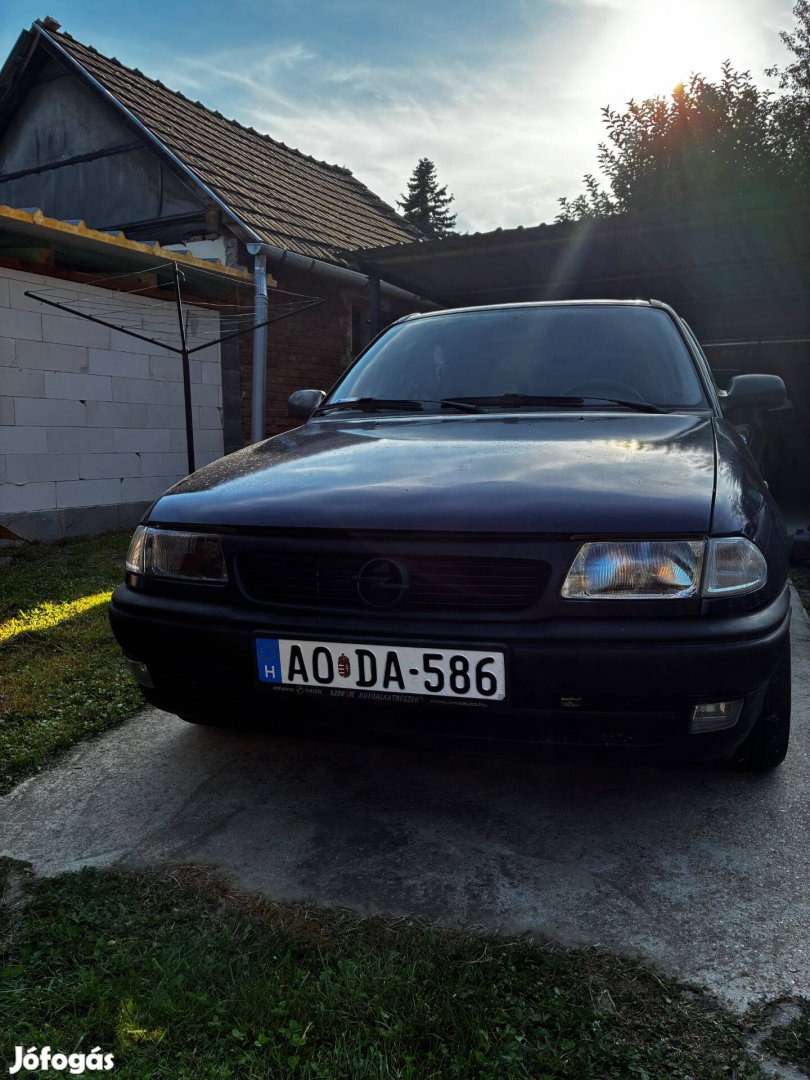 Opel Astra F 1.4 Classic GL