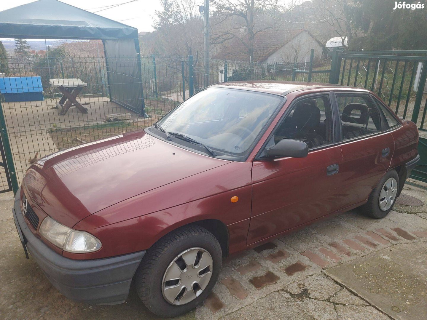 Opel Astra F 1.4 Classic GL