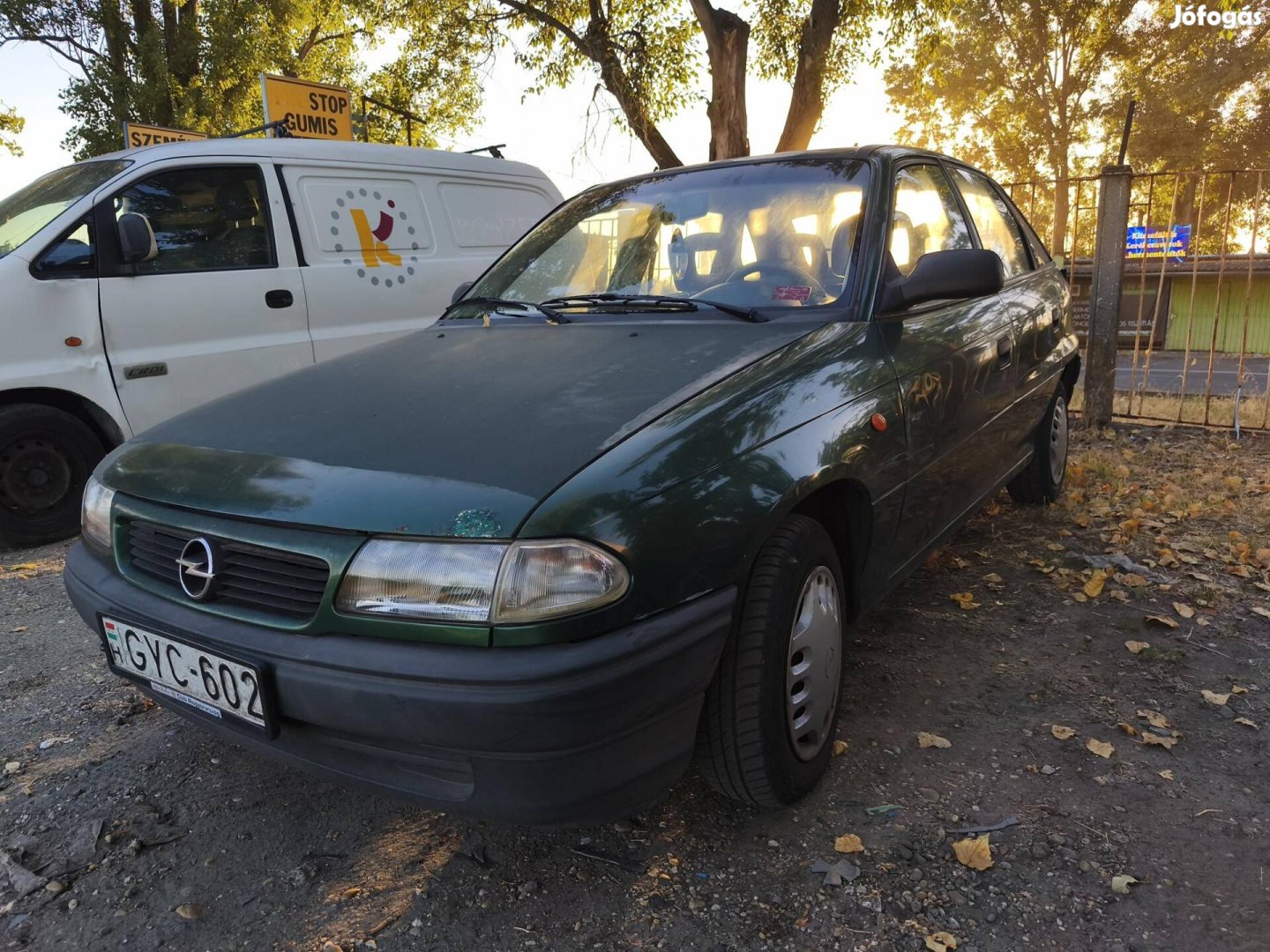 Opel Astra F 1.4 Classic GL