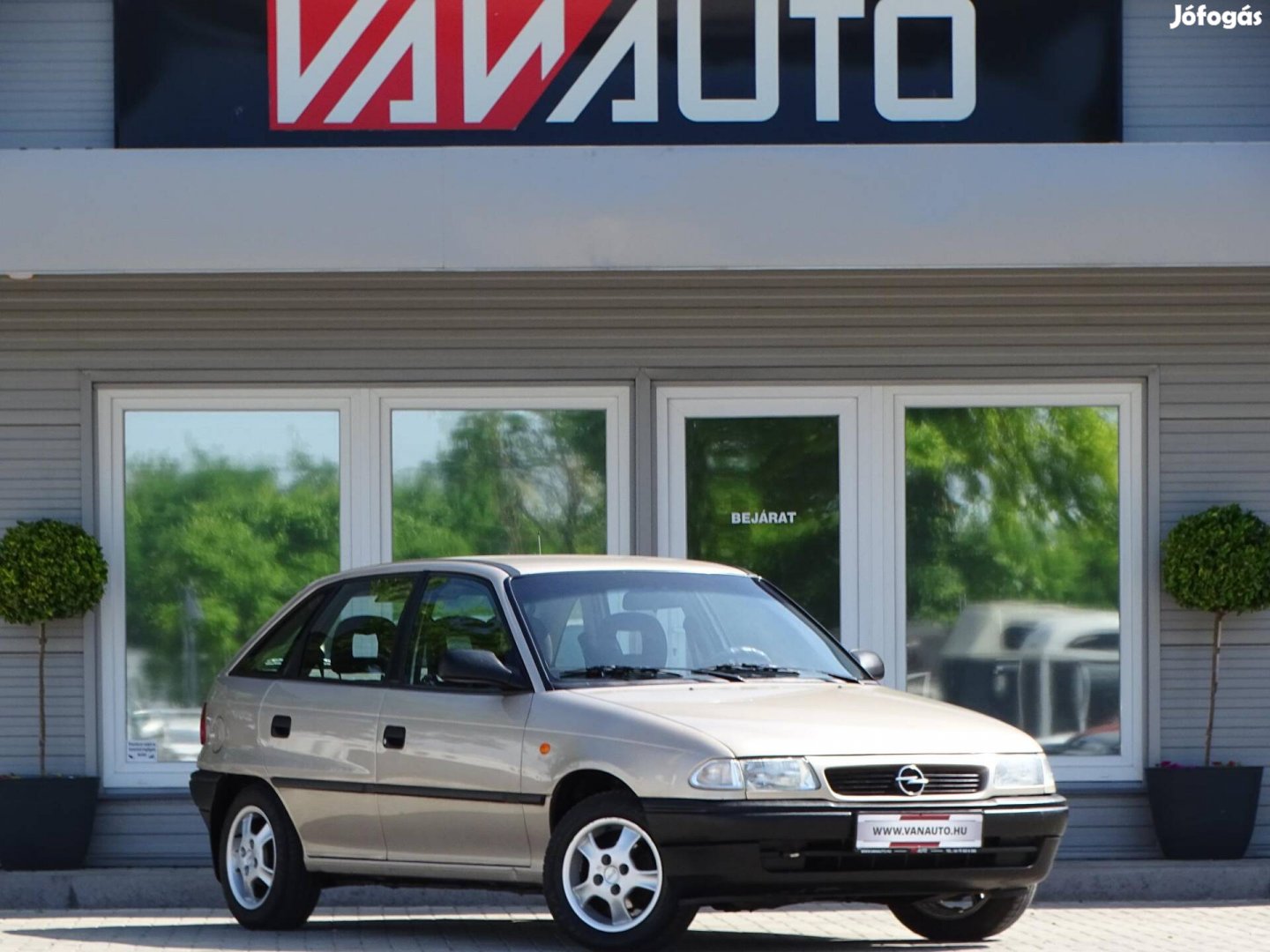 Opel Astra F 1.4 Classic GL Azonnal Elvihető-SZ...