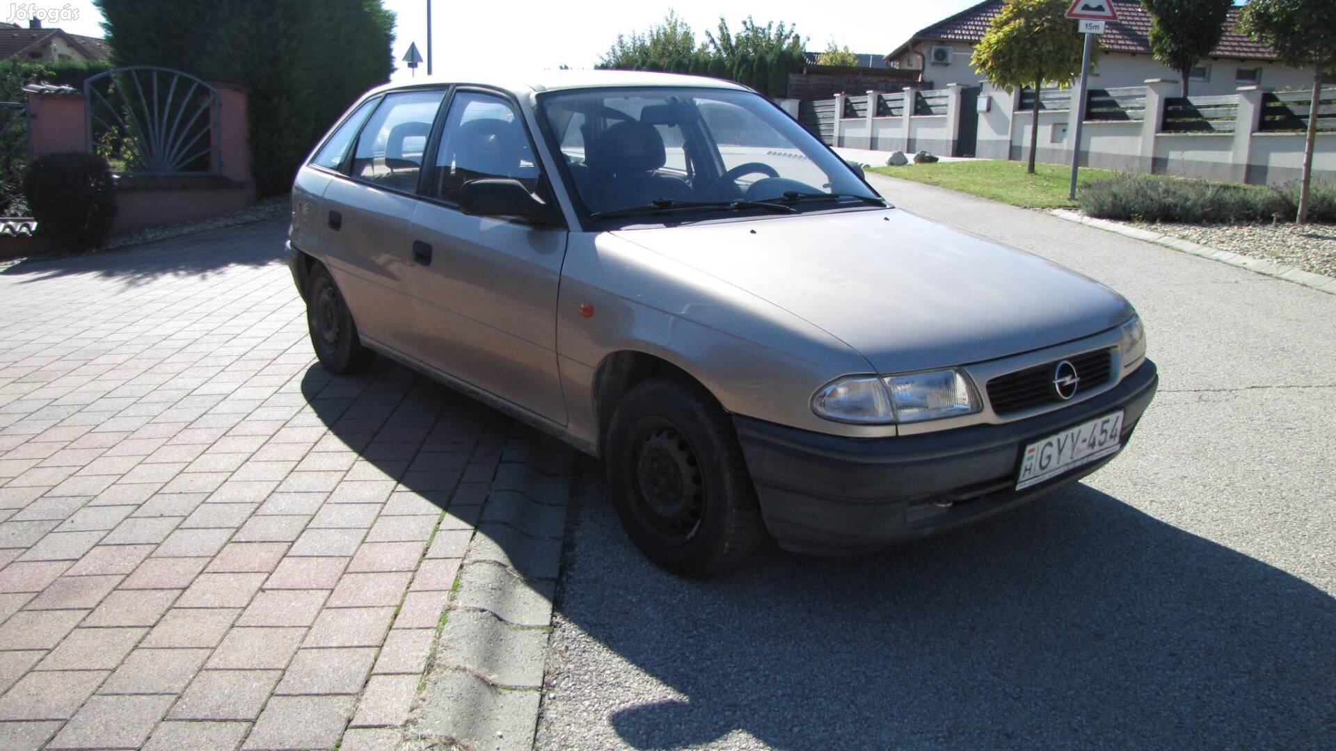 Opel Astra F 1.4 Classic GL Erős benzines motor...