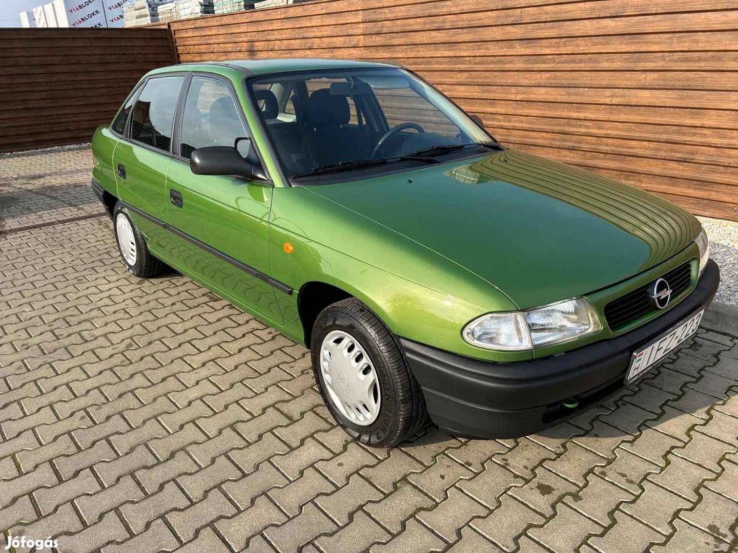 Opel Astra F 1.4 Classic GL Magyar---1 .tulaj--...