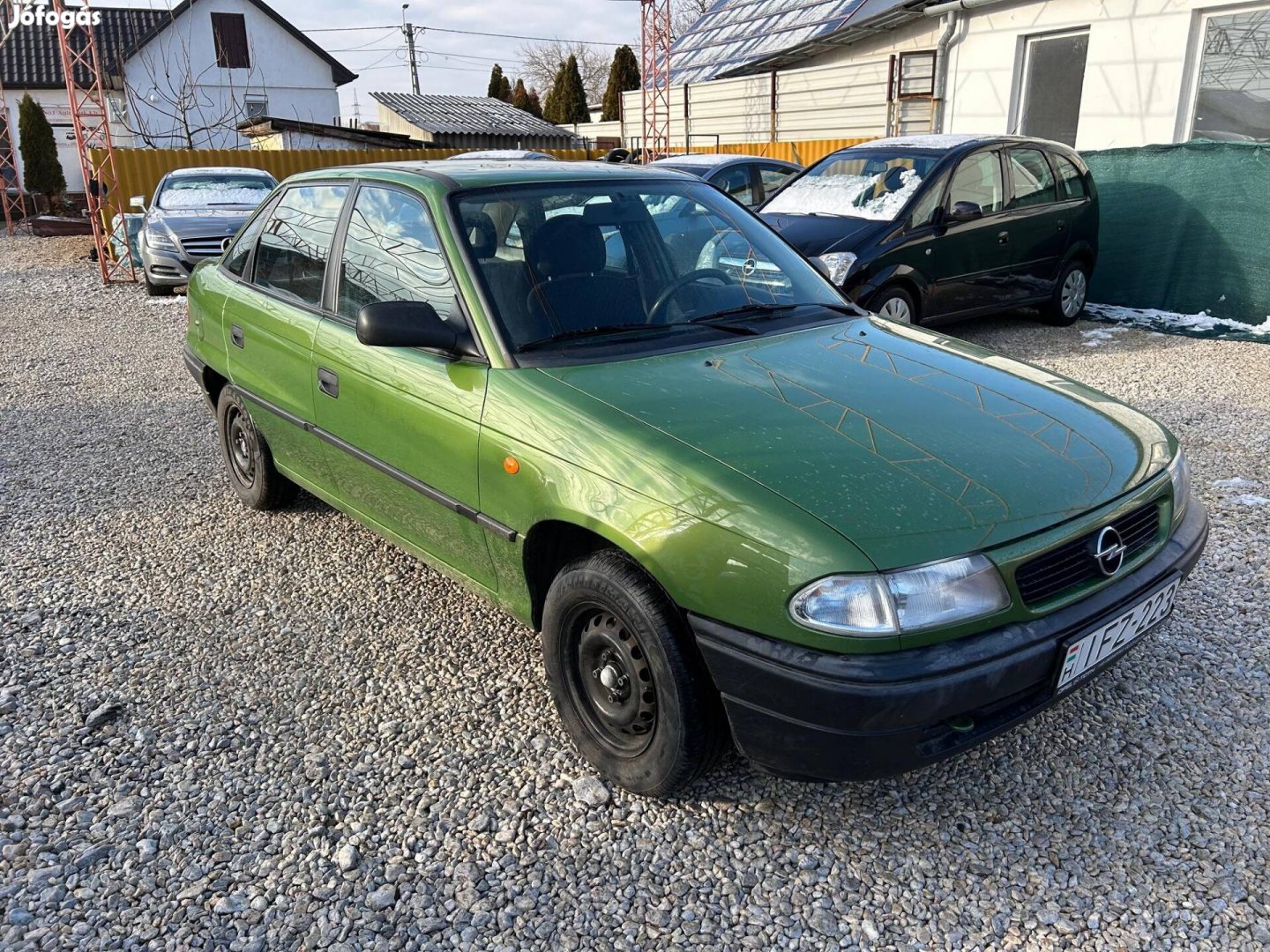 Opel Astra F 1.4 Classic GL Magyar---1 .tulaj--...