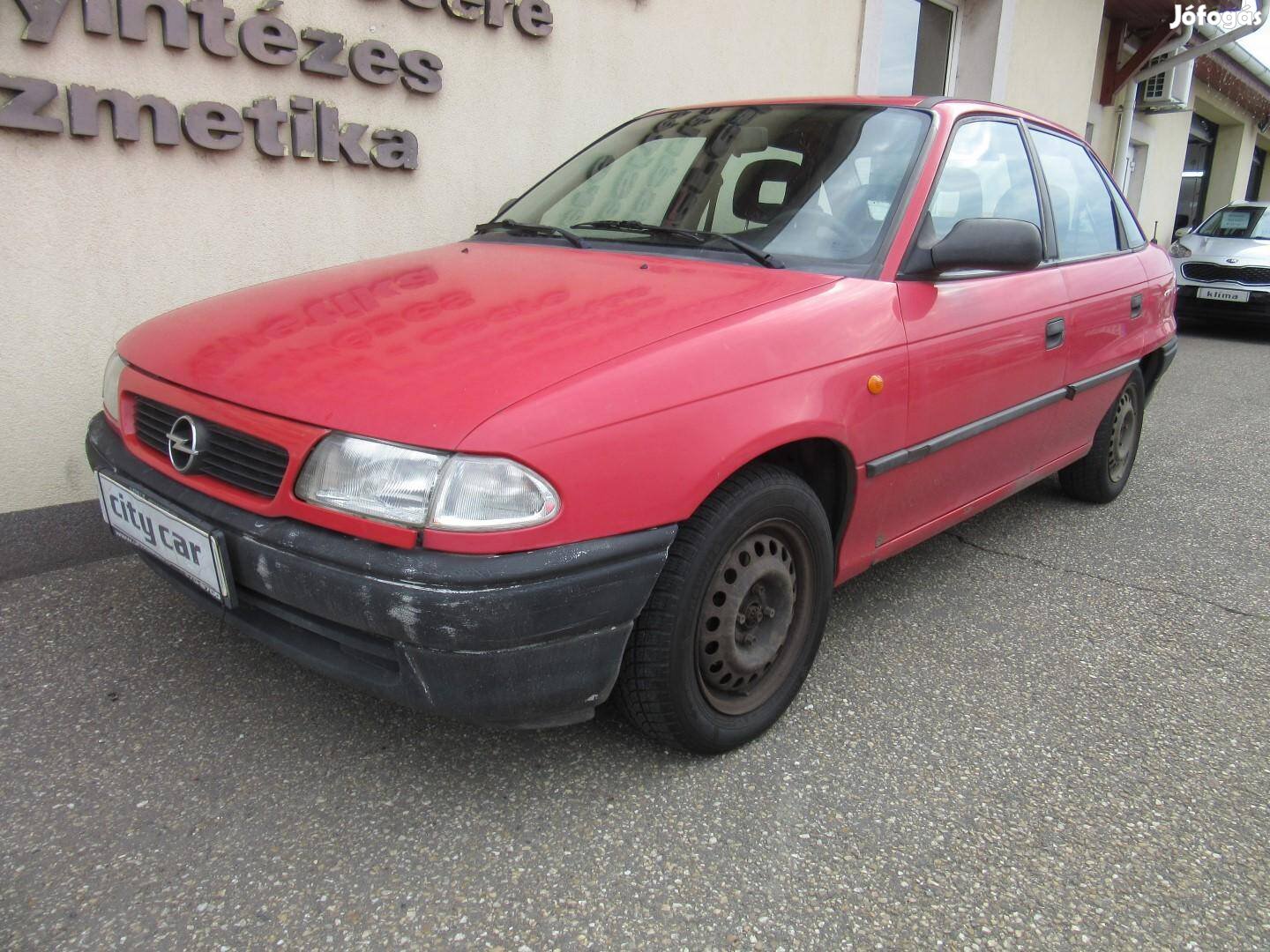Opel Astra F 1.4 Classic Start 1.5 Év Műszaki V...