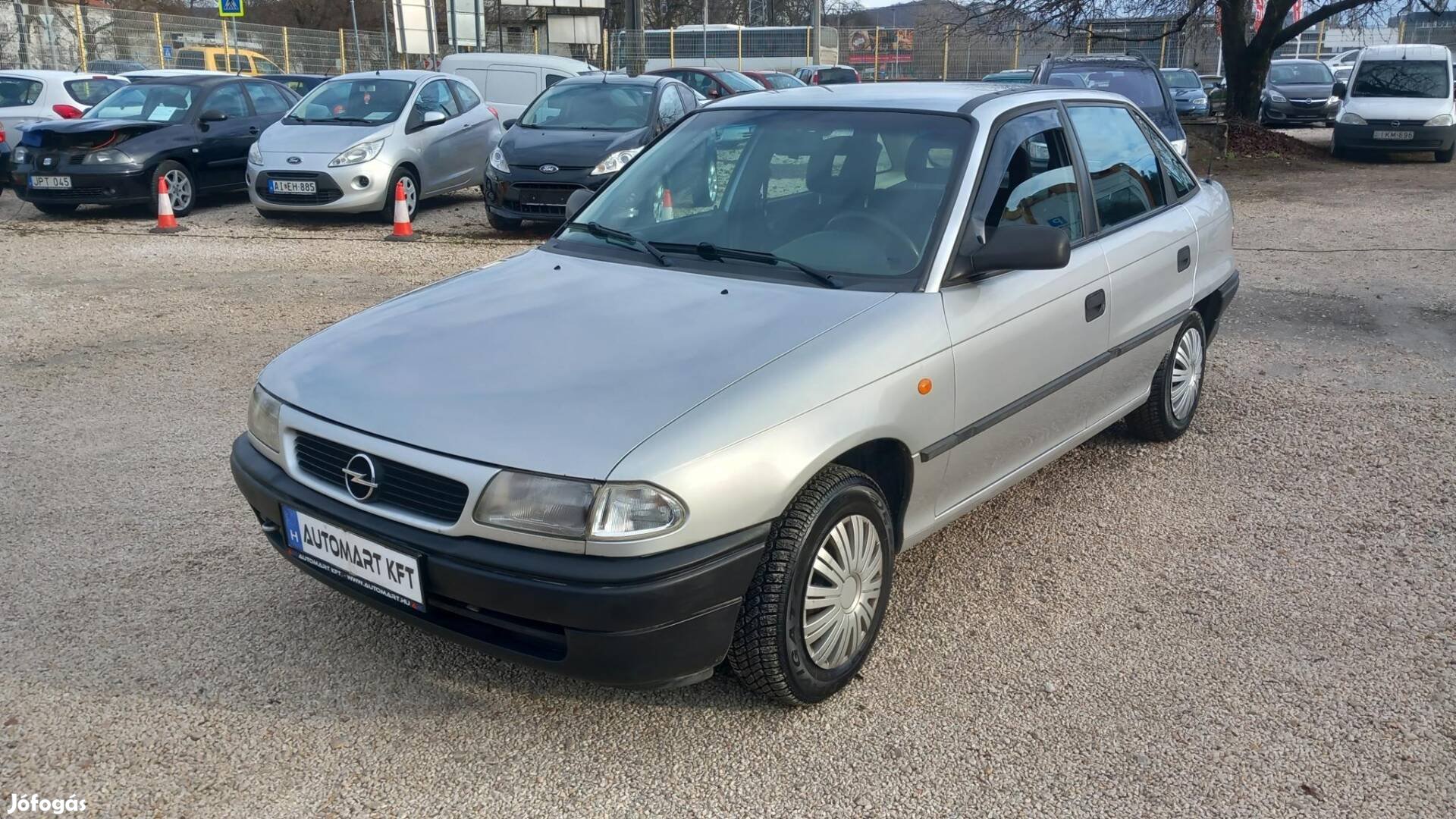 Opel Astra F 1.4 Classic Start 1.Tulaj.Szervóko...