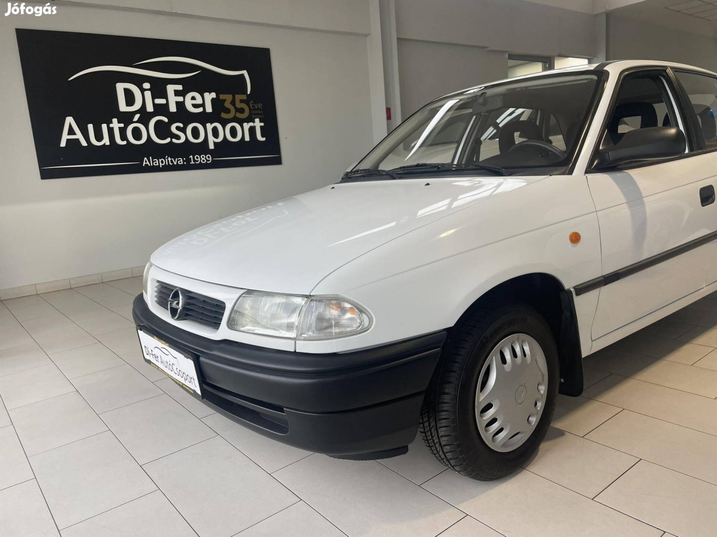 Opel Astra F 1.4 Classic Start