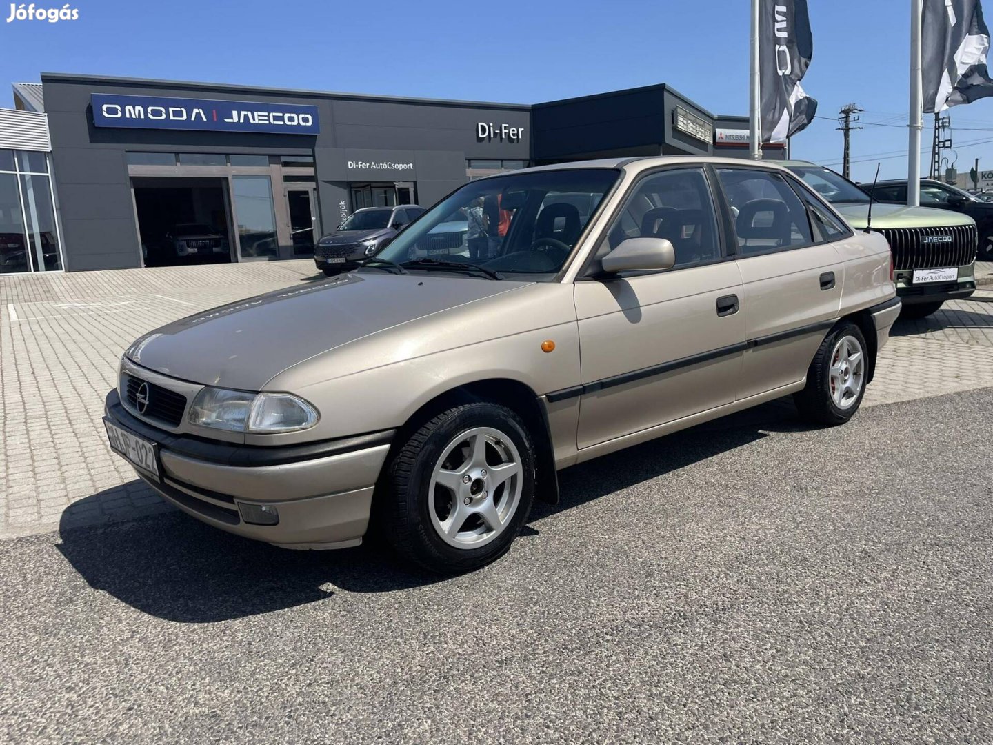 Opel Astra F 1.4 Classic Start