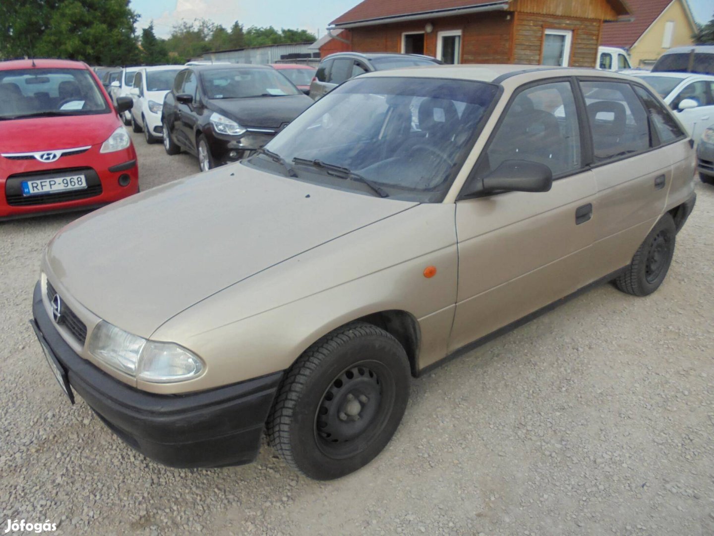 Opel Astra F 1.4 Classic Start Magyarországi.SZ...