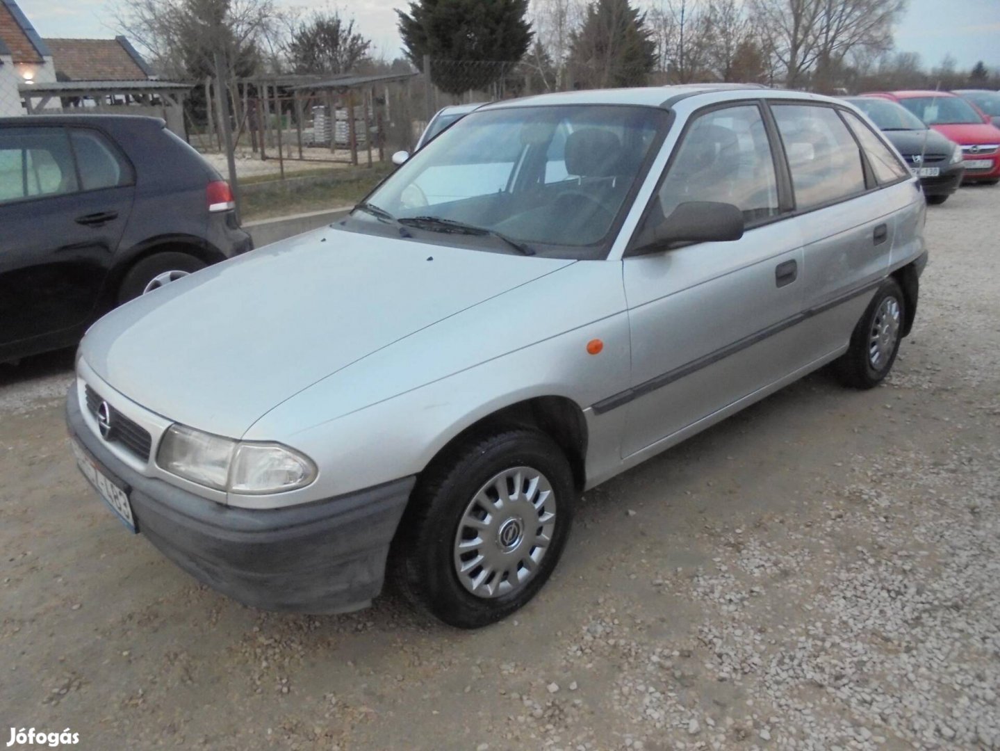 Opel Astra F 1.4 Classic Start Magyarországi.SZ...