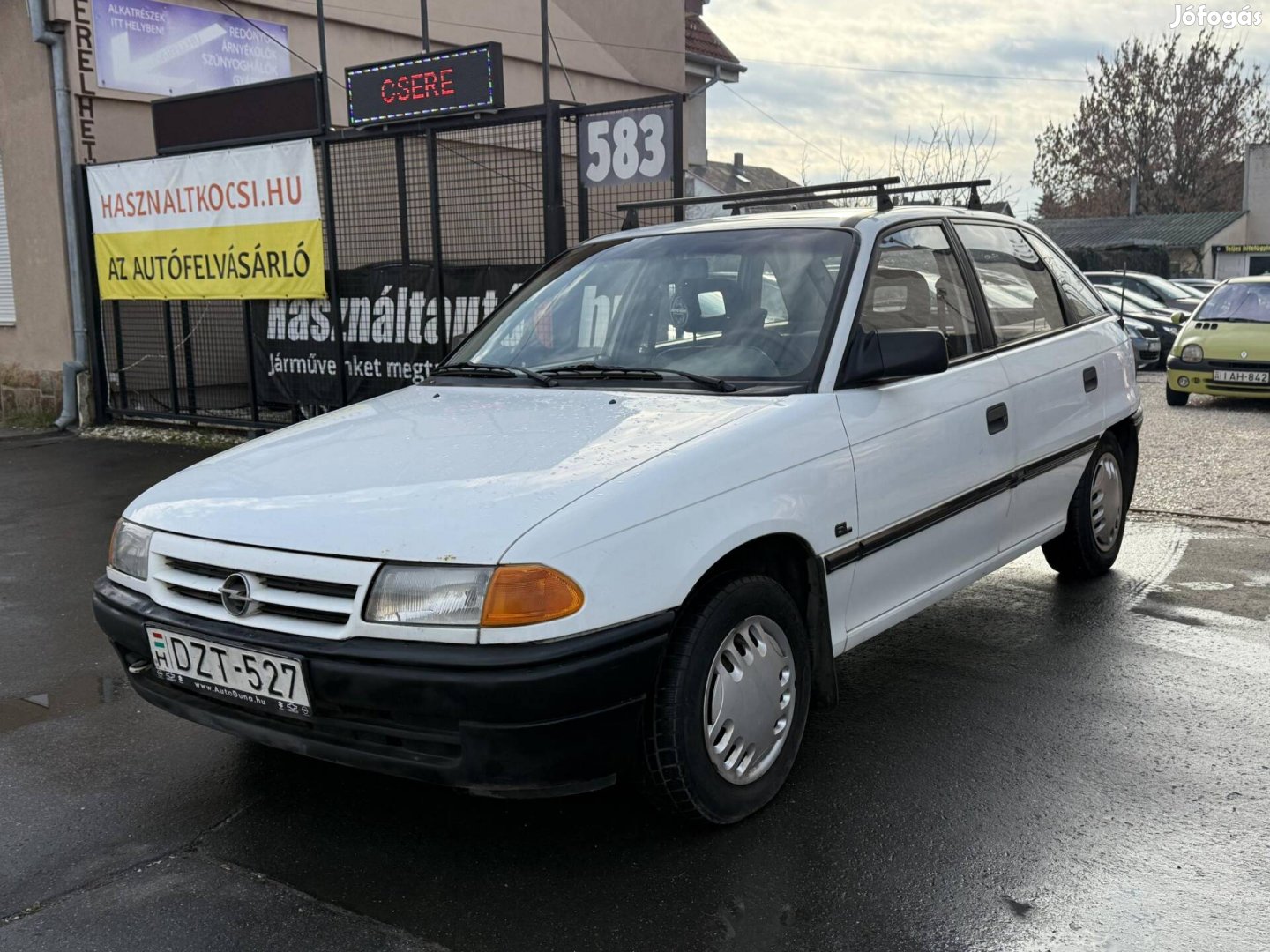 Opel Astra F 1.4 GLS