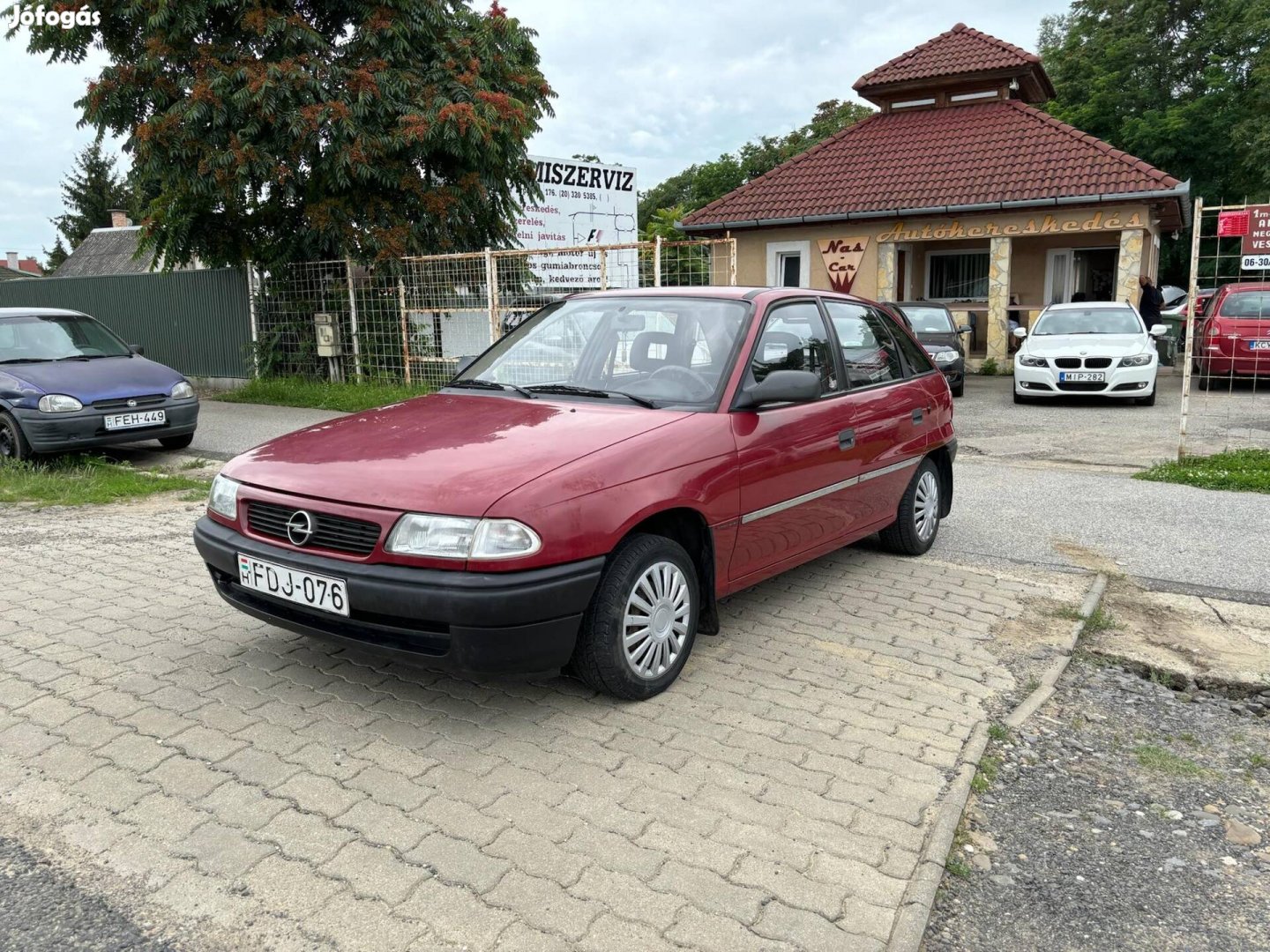 Opel Astra F 1.4 GLS