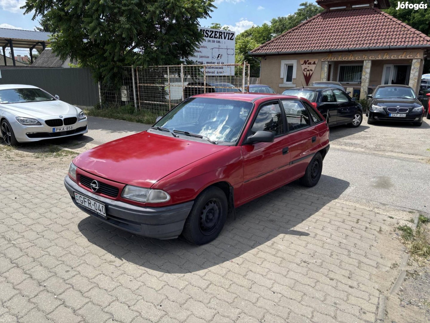 Opel Astra F 1.4 GL