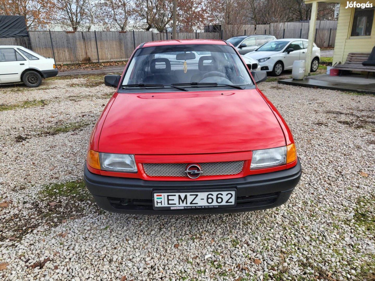 Opel Astra F 1.4 GL