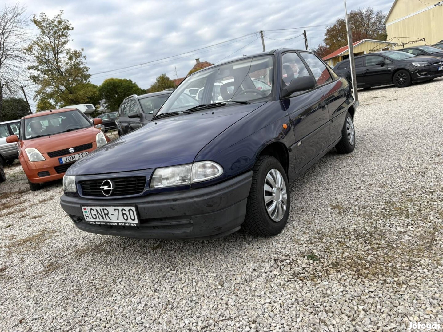 Opel Astra F 1.4 GL Kamatmentes Részletre Megvá...