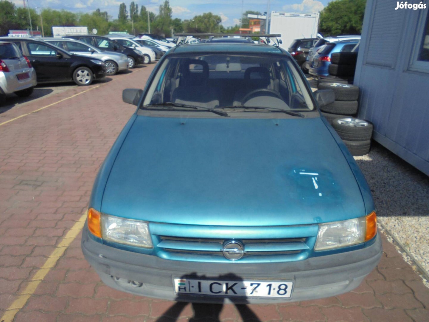 Opel Astra F 1.4 GL Szervo Kormány Air BAG 2026...
