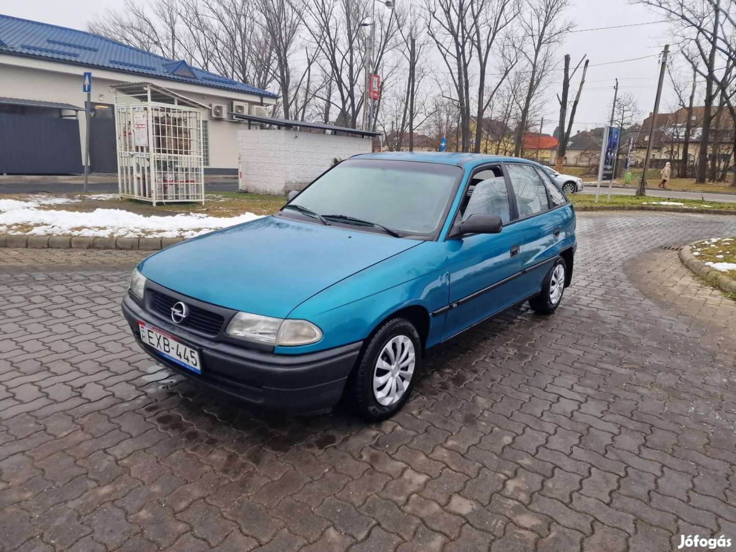 Opel Astra F 1.4 SE GL