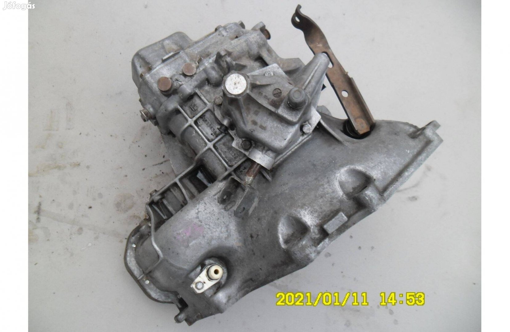 Opel Astra F 1.4 váltó / GM 90334344