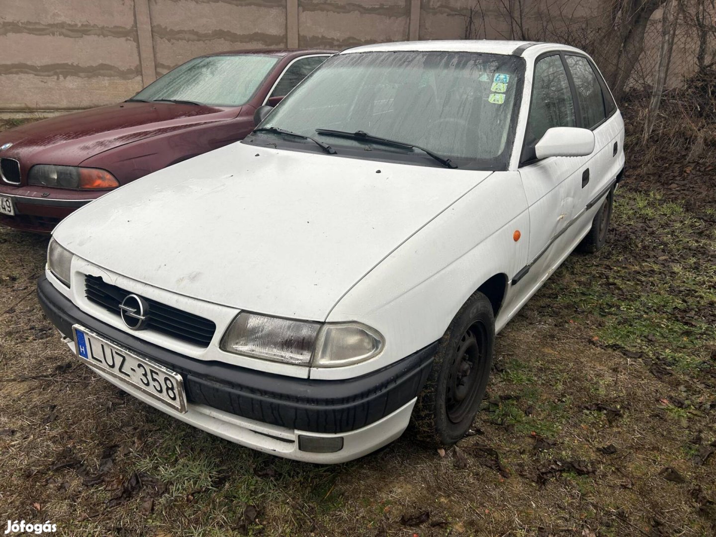 Opel Astra F 1.6 Classic Family