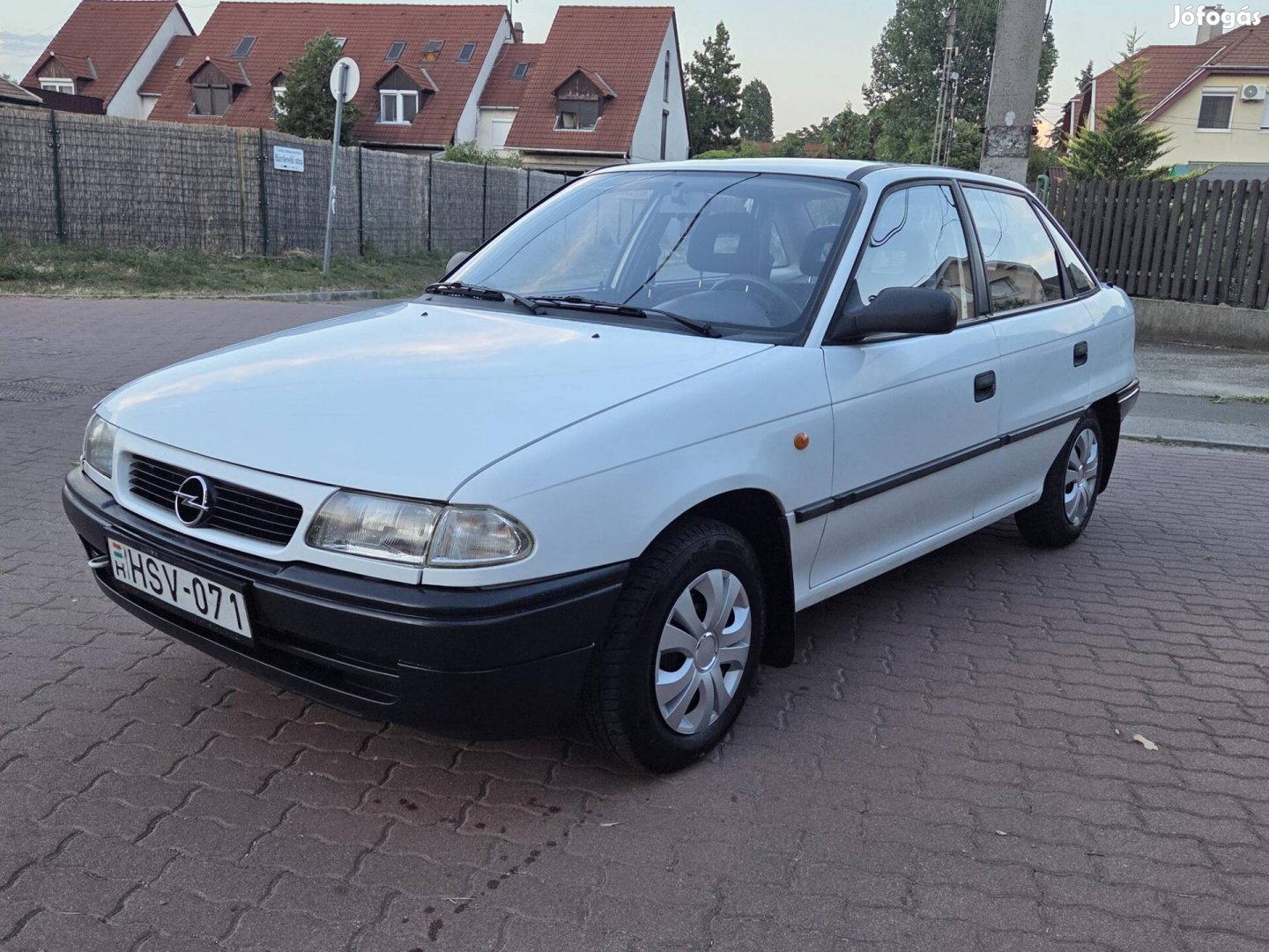 Opel Astra F 1.6 Classic Family