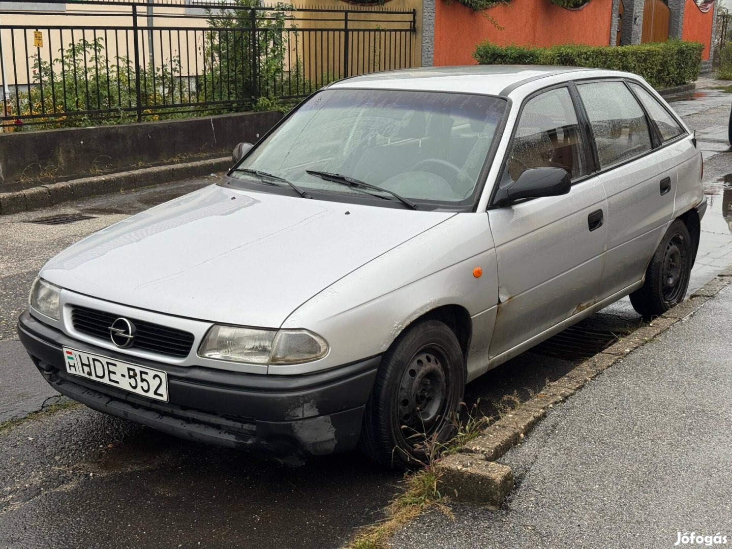 Opel Astra F 1.6 Classic Start