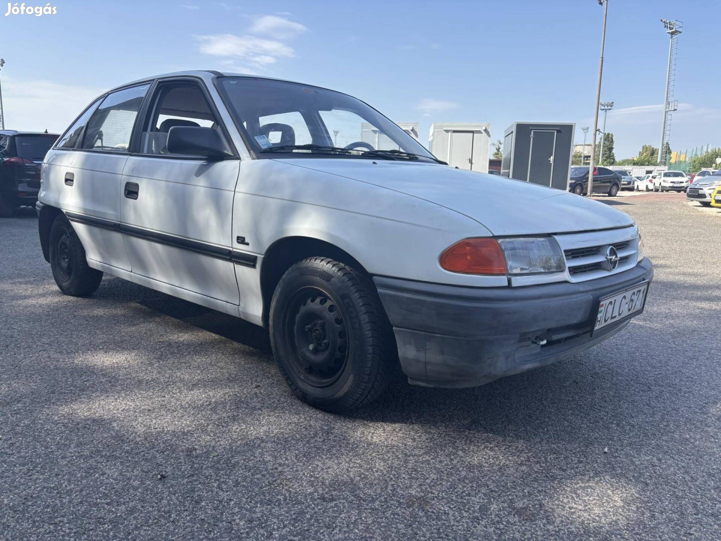 Opel Astra F 1.6 GL 166550KM!Friss Vizsga!MAGYA...