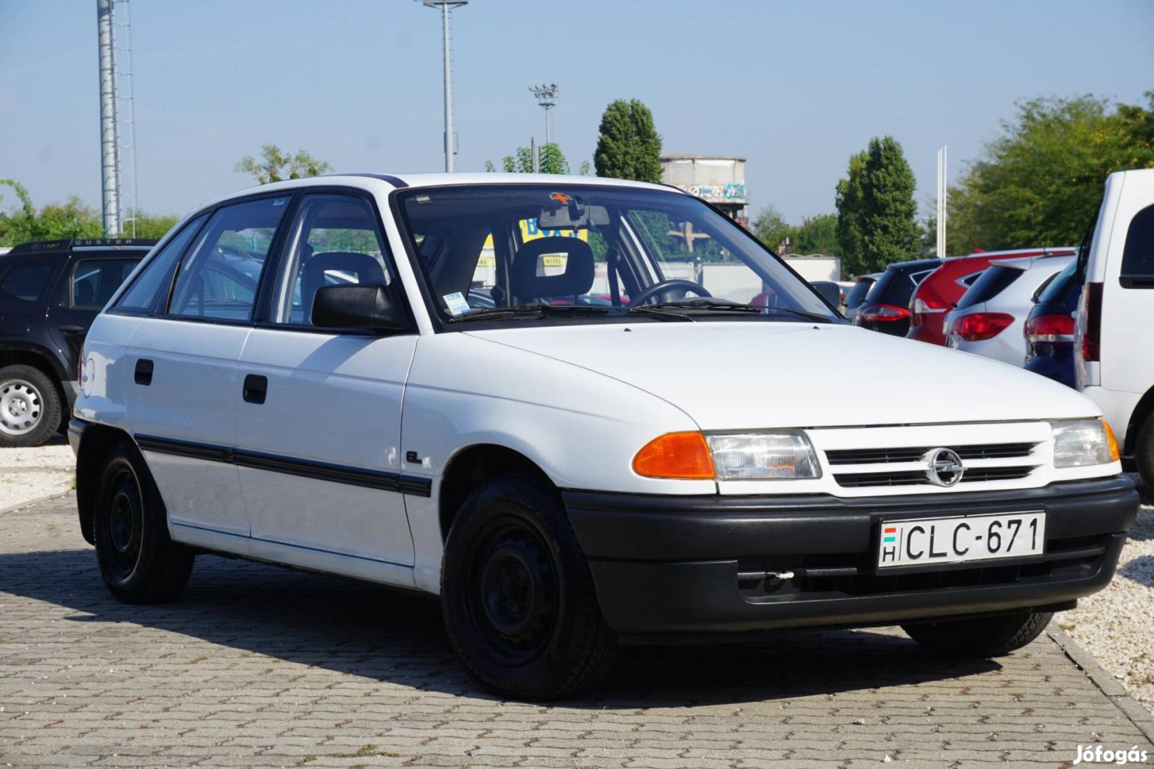 Opel Astra F 1.6 GL 166550KM!Friss Vizsga!MAGYA...