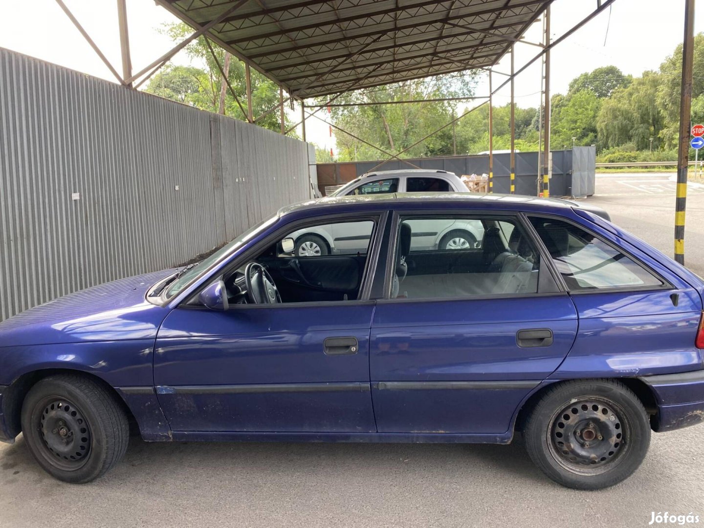 Opel Astra F 1.6 GL