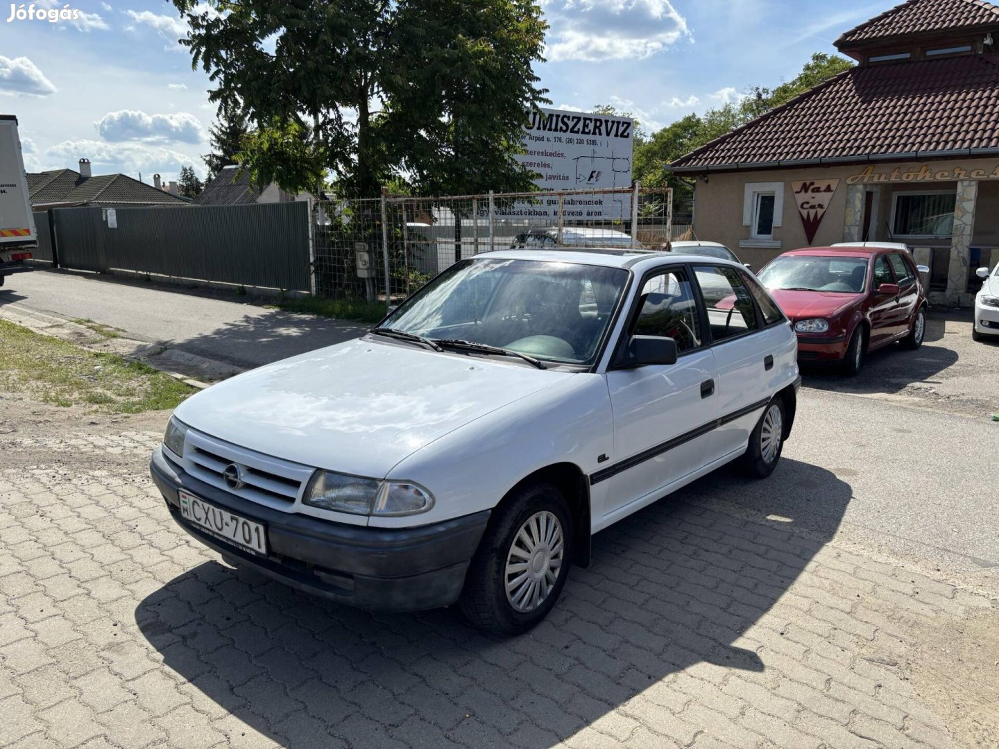 Opel Astra F 1.6 GL