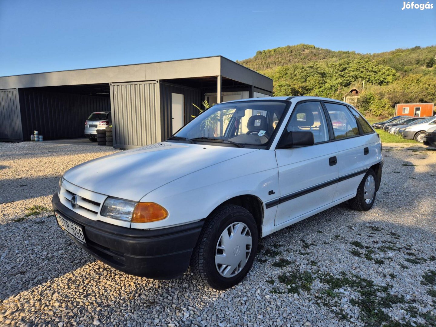 Opel Astra F 1.6 GL Friss Műszaki Vizsga- Gyári...