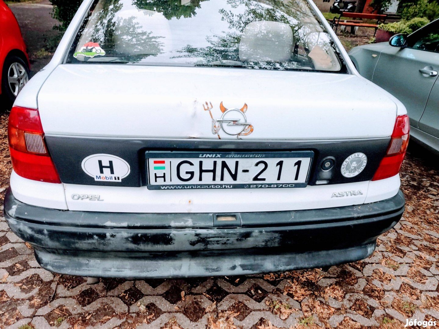 Opel Astra F