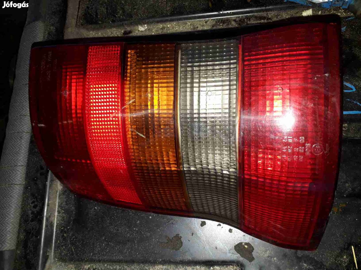 Opel Astra F Bal Hátsó Lámpa