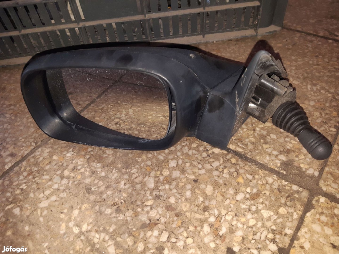 Opel Astra F Bal Visszapillantó Tükör Mechanikus