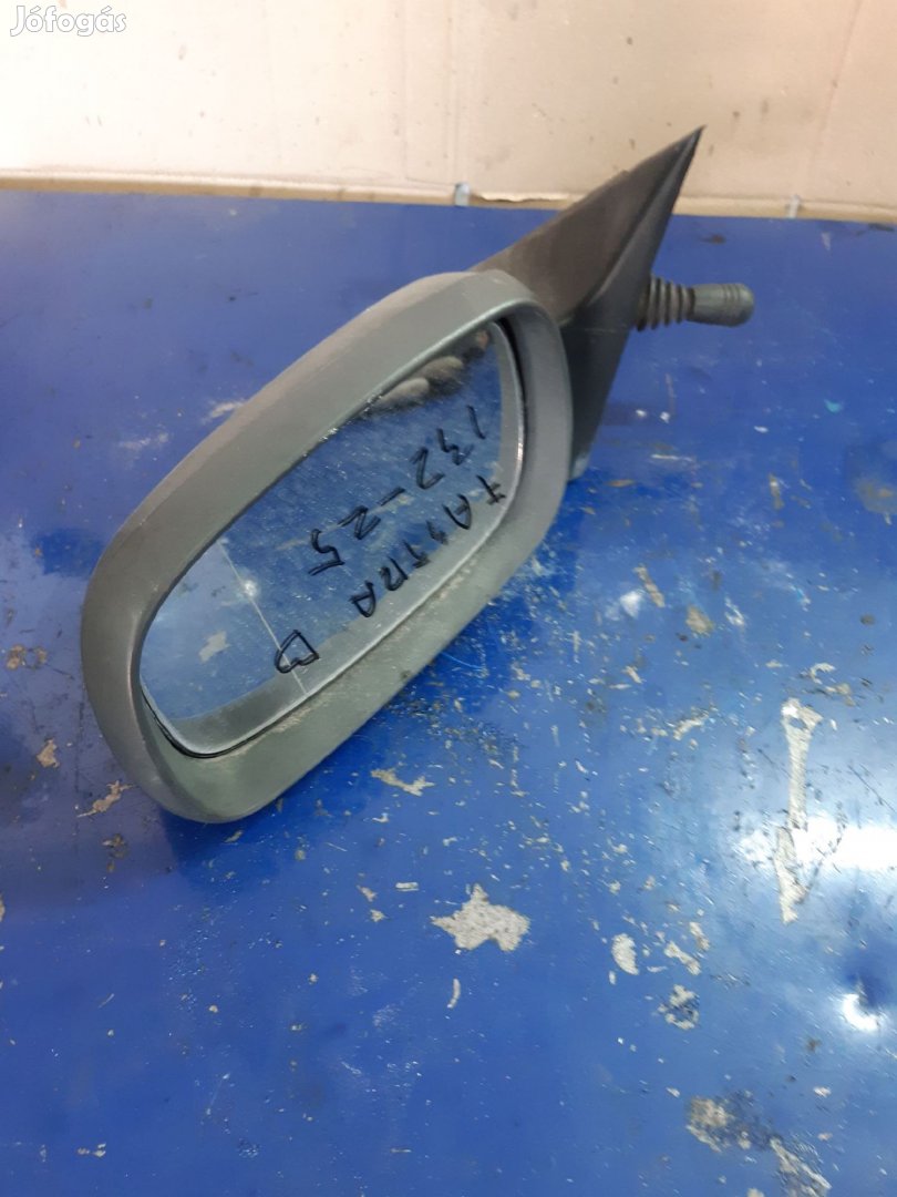 Opel Astra F Bal Visszapillantó Tükör Mechanikus