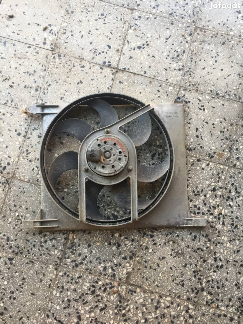 Opel Astra F Bosch gyári vízhűtő ventilátor