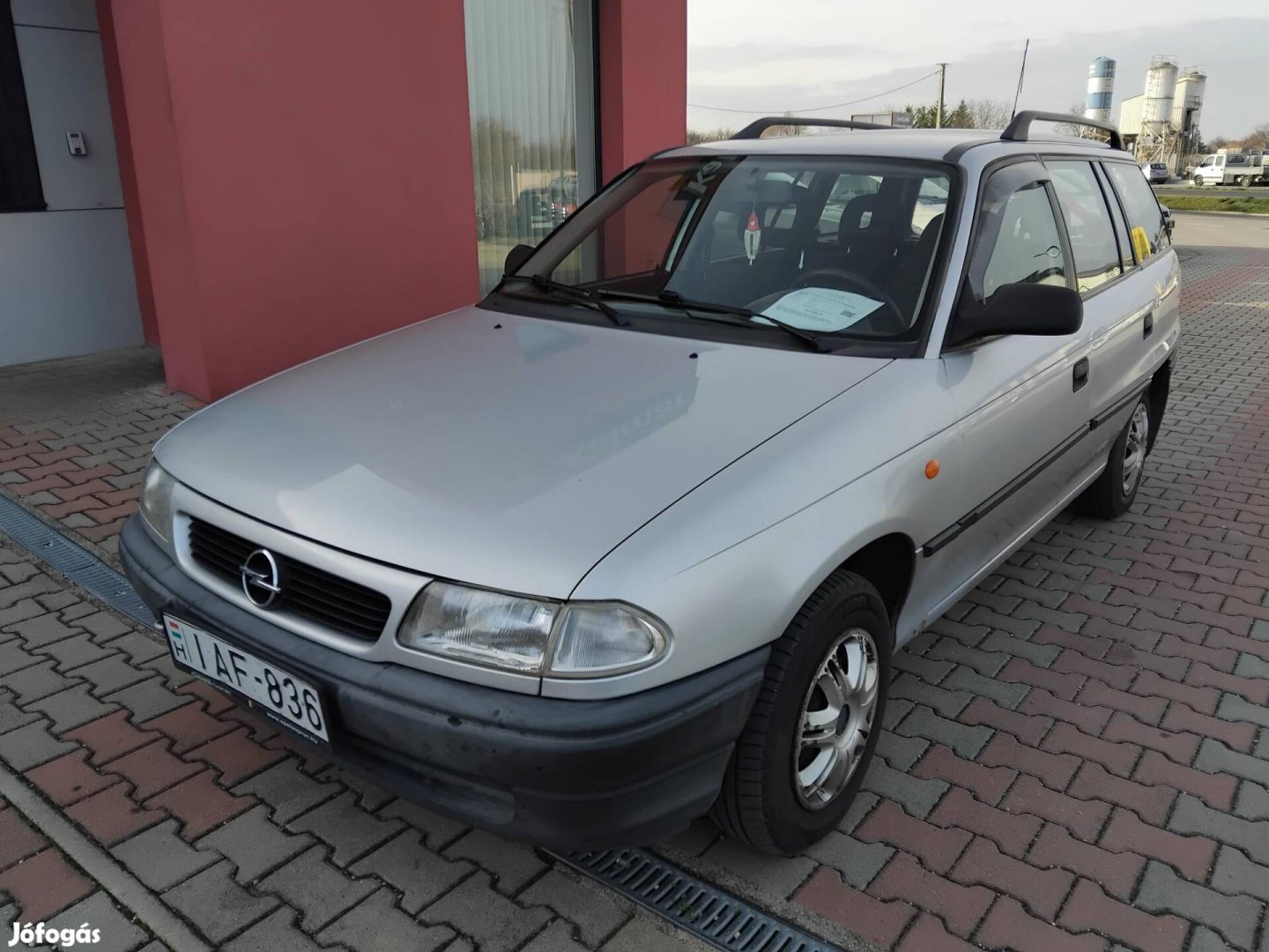 Opel Astra F Caravan 1.4 Classic Start