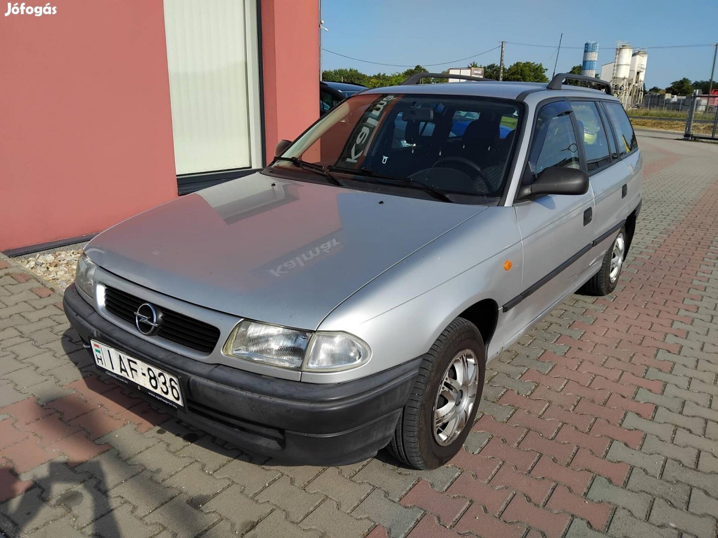 Opel Astra F Caravan 1.4 Classic Start GL