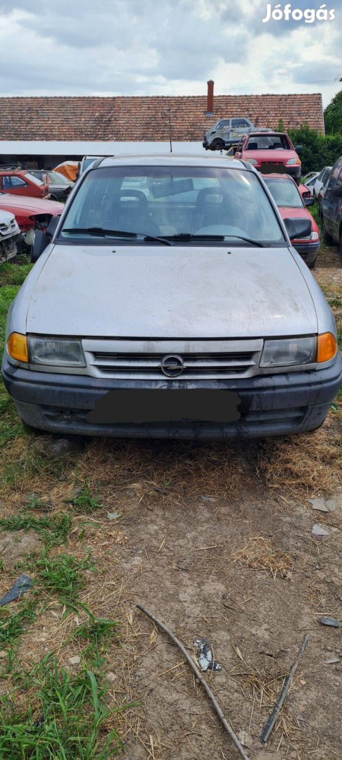 Opel Astra F Caravan 1,6 Benzin 1992.év. Psz: 1689