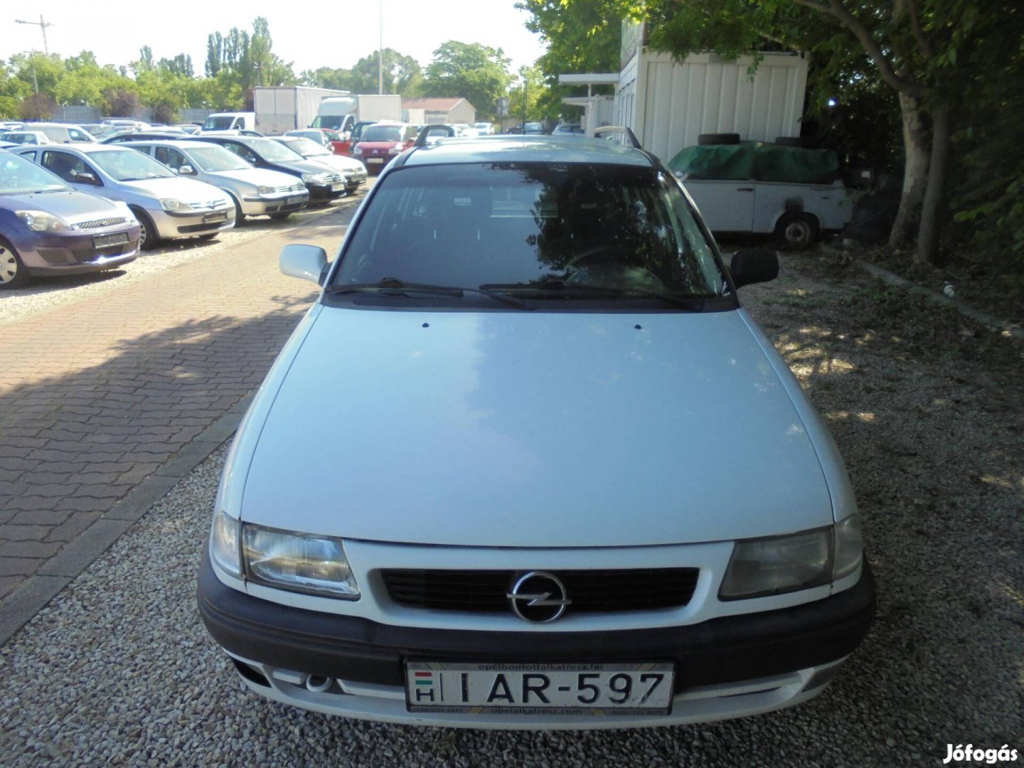 Opel Astra F Caravan 1.6 Classic Family EL Abla...
