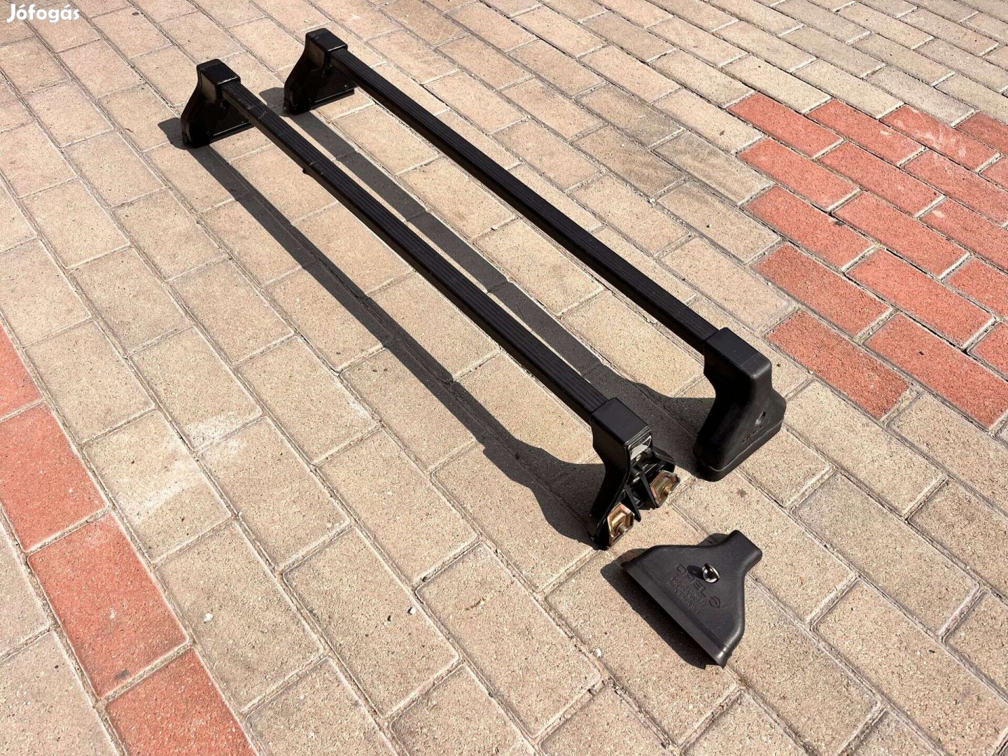 Opel Astra F G Corsa B C gyári tetőcsomagtartó Zárható