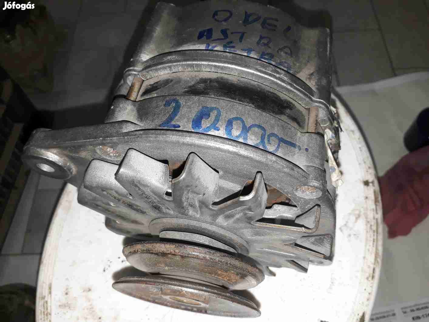 Opel Astra F Generátor